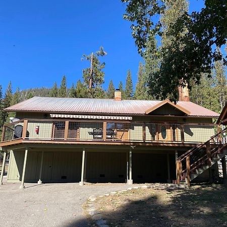Apple Tree Bear House Villa Yosemite West Eksteriør billede