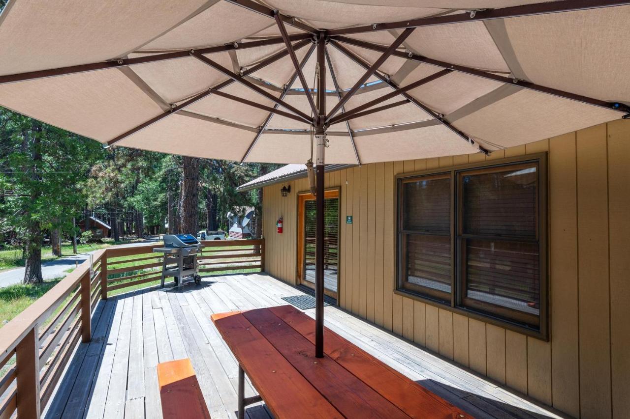 Apple Tree Bear House Villa Yosemite West Eksteriør billede