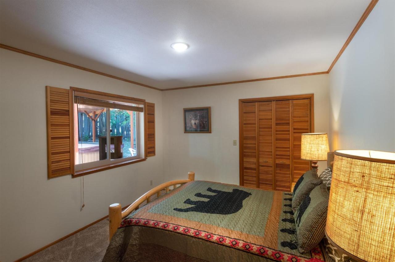 Apple Tree Bear House Villa Yosemite West Eksteriør billede