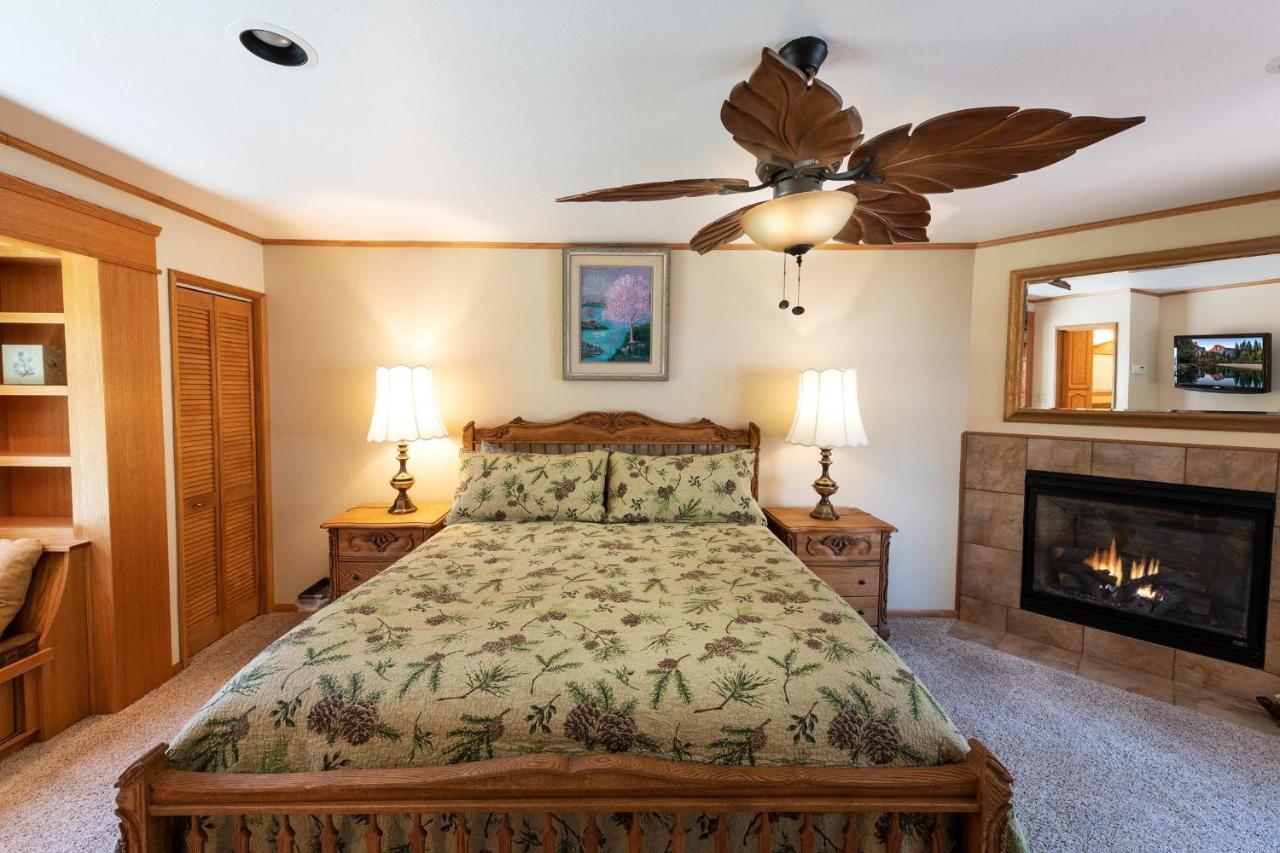 Apple Tree Bear House Villa Yosemite West Eksteriør billede
