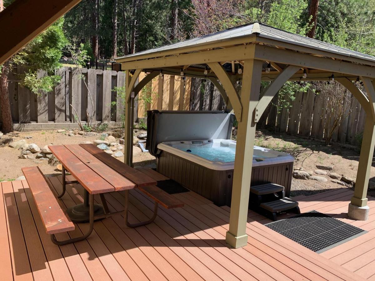 Apple Tree Bear House Villa Yosemite West Eksteriør billede