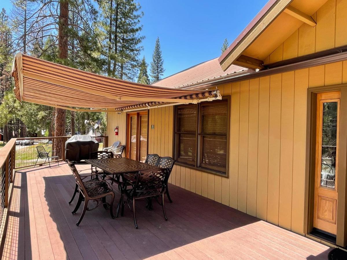 Apple Tree Bear House Villa Yosemite West Eksteriør billede