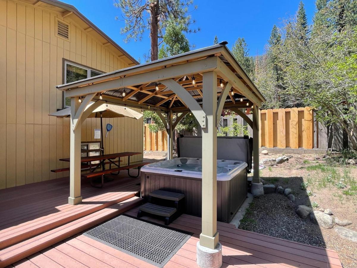 Apple Tree Bear House Villa Yosemite West Eksteriør billede