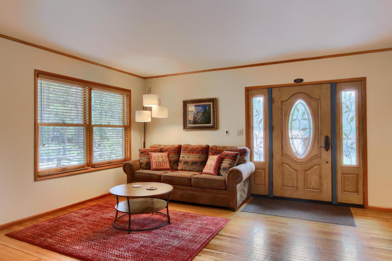 Apple Tree Bear House Villa Yosemite West Eksteriør billede