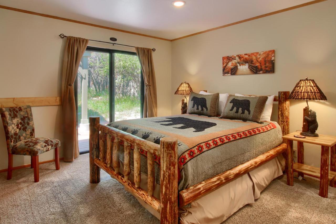 Apple Tree Bear House Villa Yosemite West Eksteriør billede