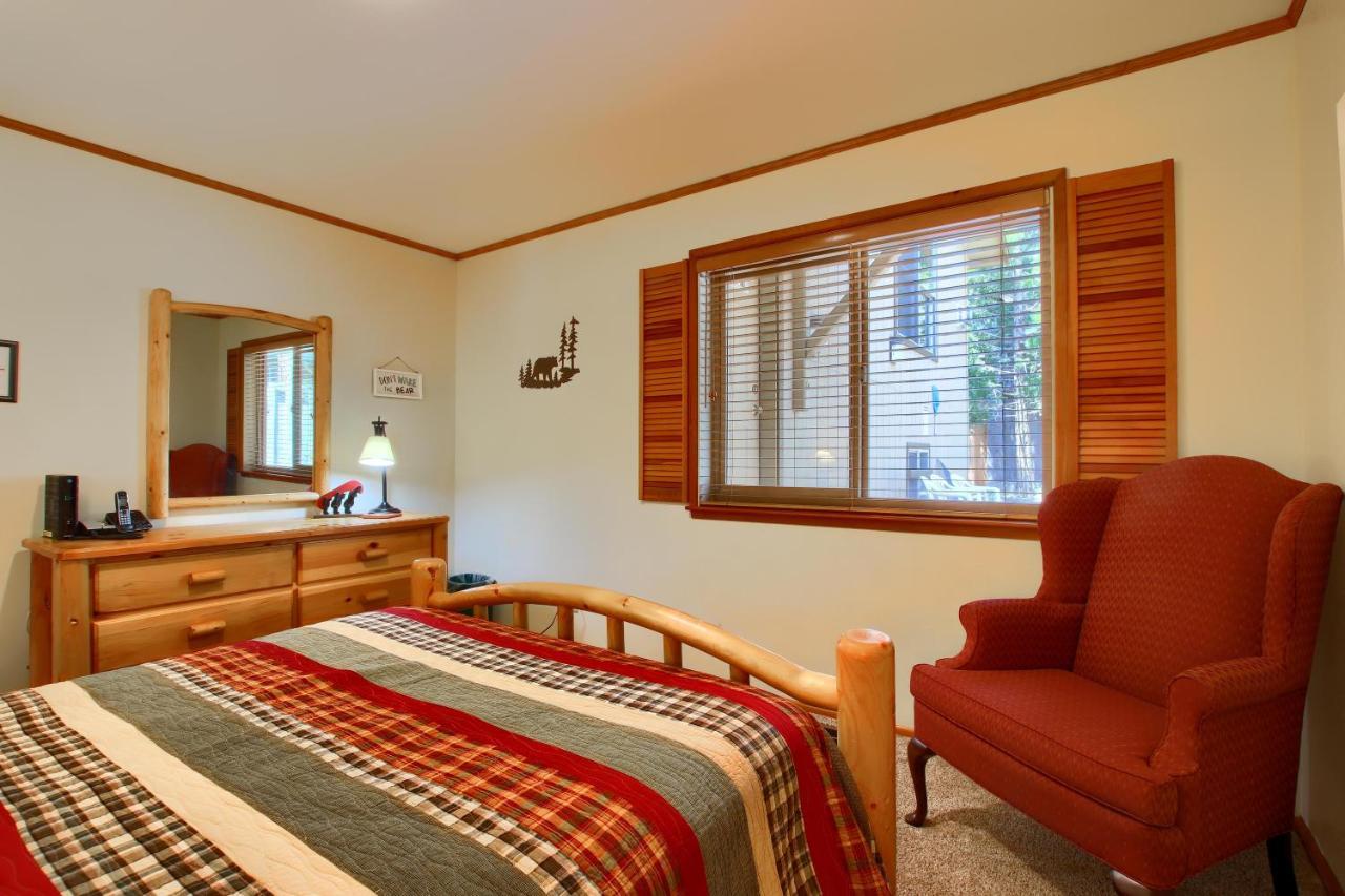 Apple Tree Bear House Villa Yosemite West Eksteriør billede