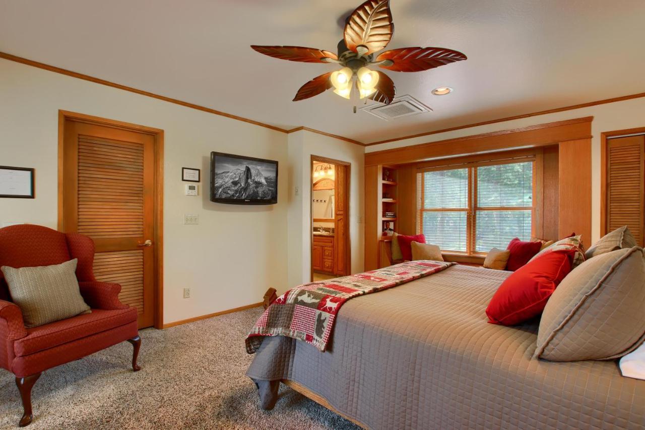 Apple Tree Bear House Villa Yosemite West Eksteriør billede