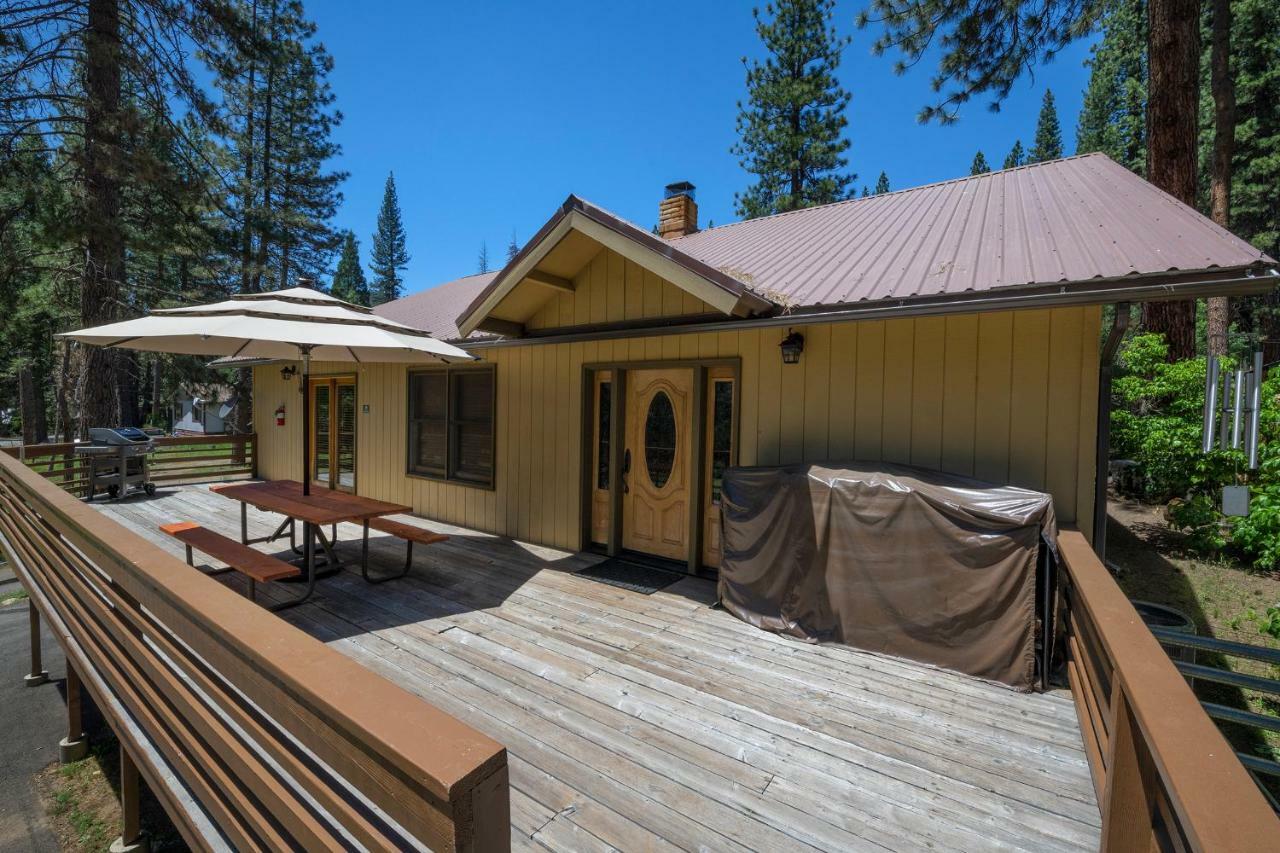 Apple Tree Bear House Villa Yosemite West Eksteriør billede